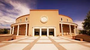 Land, Air, and Water Day at the Santa Fe Legislature Roundhouse