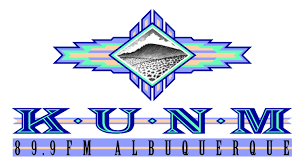 Live on KUNM!