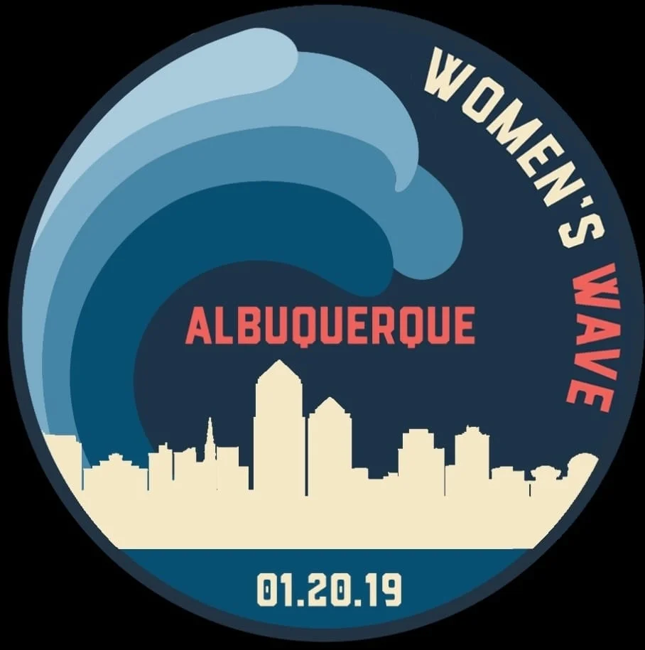 Albuquerque Women's March 2019