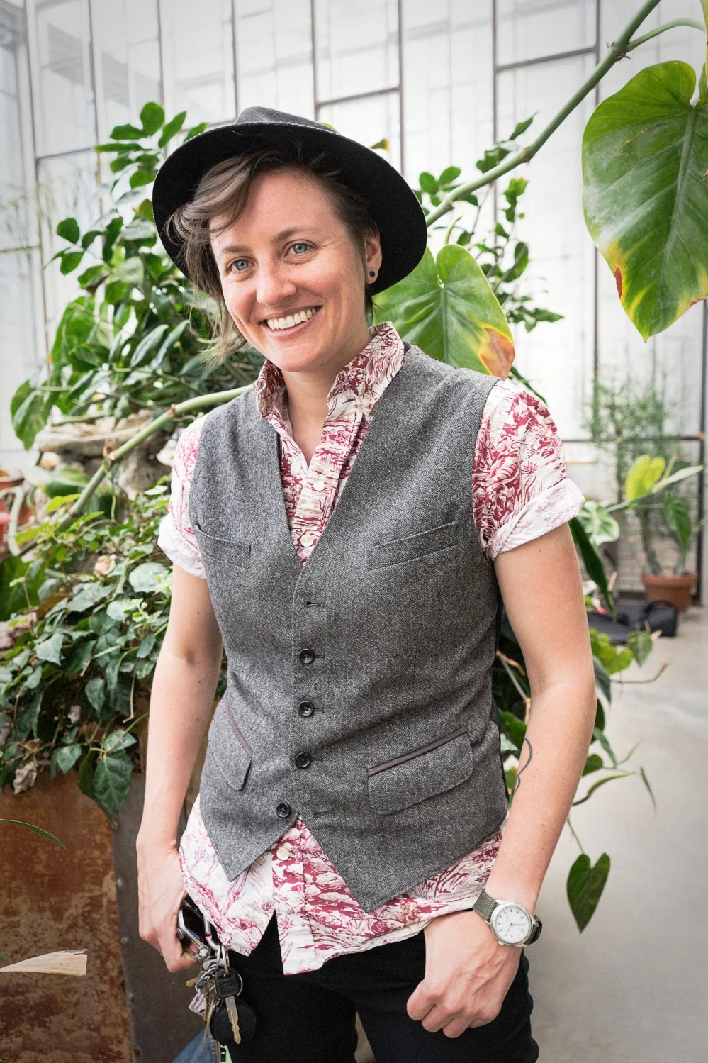 Eileen featured on "Humans of New Mexico"