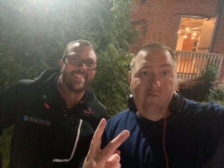 Happy Birthday  to @anthonyrecord82 
#djs #birthday #doingthemusic #entertainmetgroup