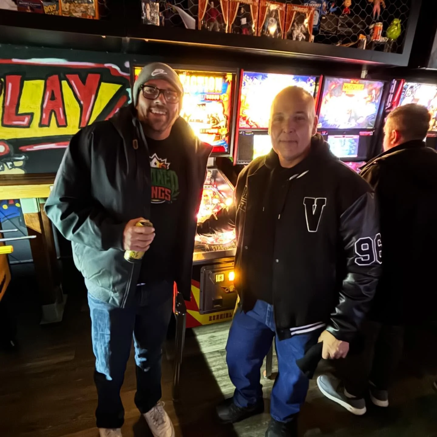 Last night at the @choclairofficial Transit Music album release party.