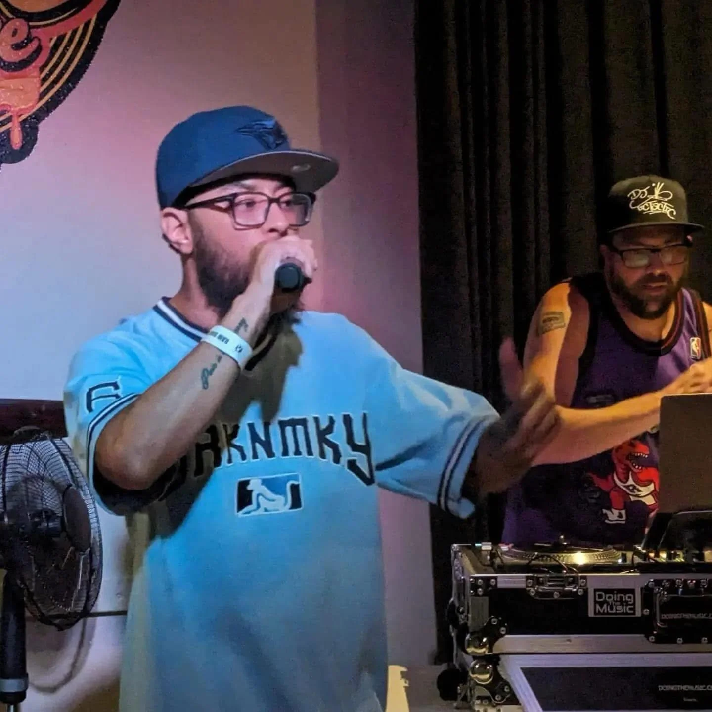 Happy Birthday @80sfavoritebabies 
#happybirthday #doingthemusic #djtictactic