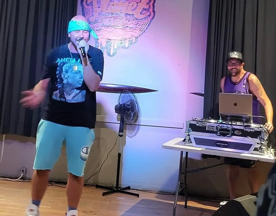 Happy Birthday @mlny416 

#mlny #doingthemusic #djtictactic #happybirthday