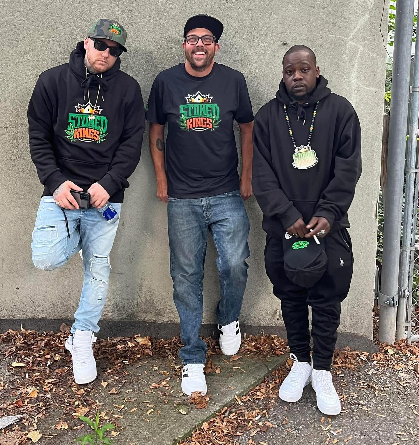 Happy Birthday @lb420klick 

#doingthemusic #mc #420klick