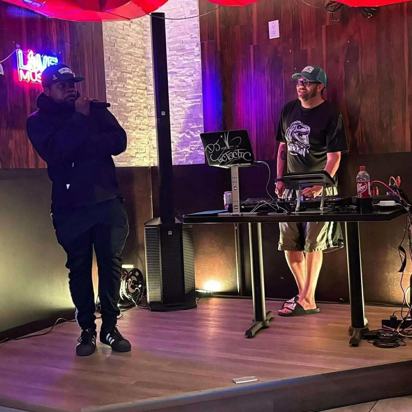 Happy Birthday @skully420klick @ns420klick 

#doingthemusic #djtictactic #420klick #nathanskullz #birthday