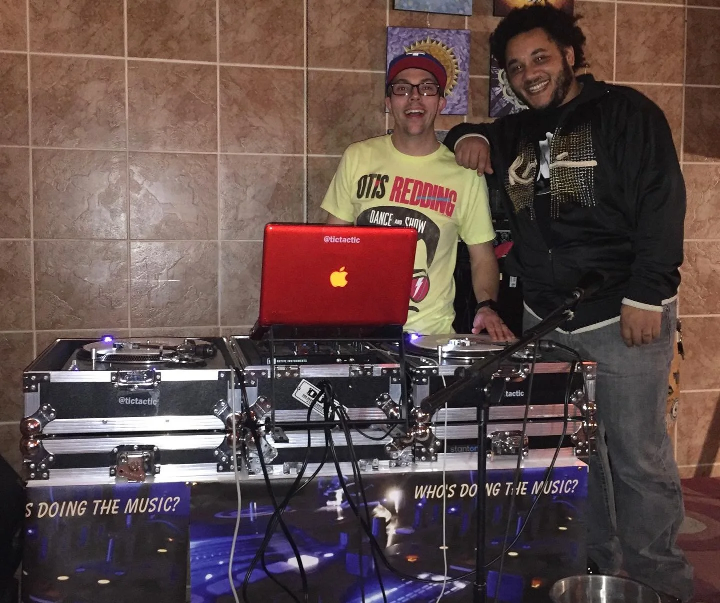 Happy Birthday @phnx1212 

#birthday #doingthemusic