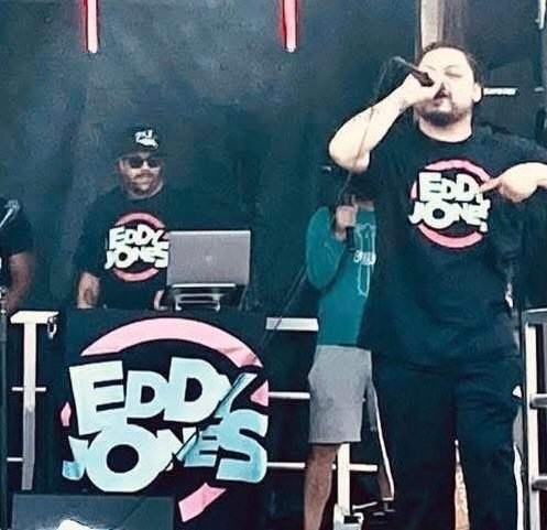 Happy Birthday @iameddyjones 

#happybirthday #canadianhiphop #doingthemusic #djtictactic