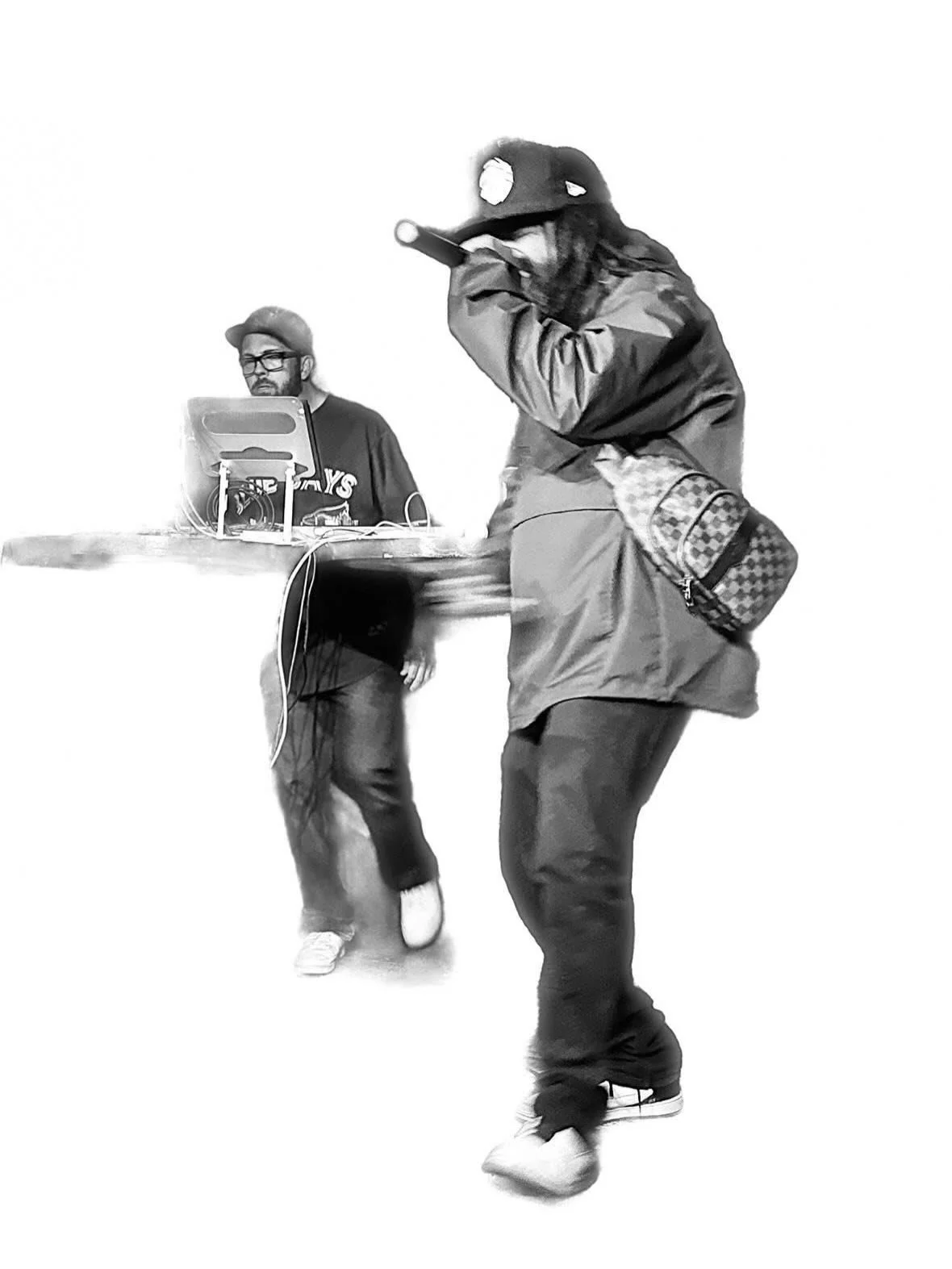 Happy Birthday to a talented MC, loyal collaborator, and genuine friend, @specz_commacho 

We&rsquo;re celebrating with a free performance with Pound Banga, IAmUlysses, Mic Gutz, and others on Saturday in London.

#hbd #mcanddj #doingthemusic