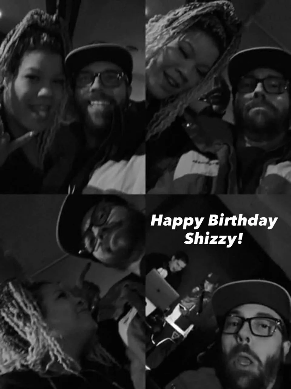 Happy Birthday @missempress2019 

#rnb #doingthemusic #shizzytheempress