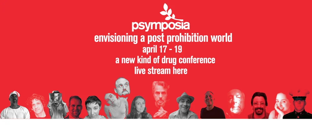 Psymposia: "Envisioning a Post-Prohibition World" Conference. 