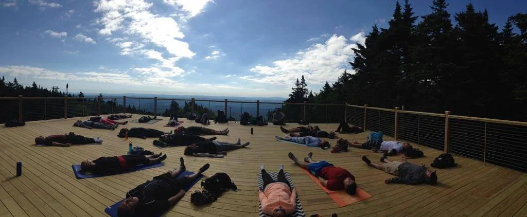 Holotropic Breathwork in Burlington, Vermont