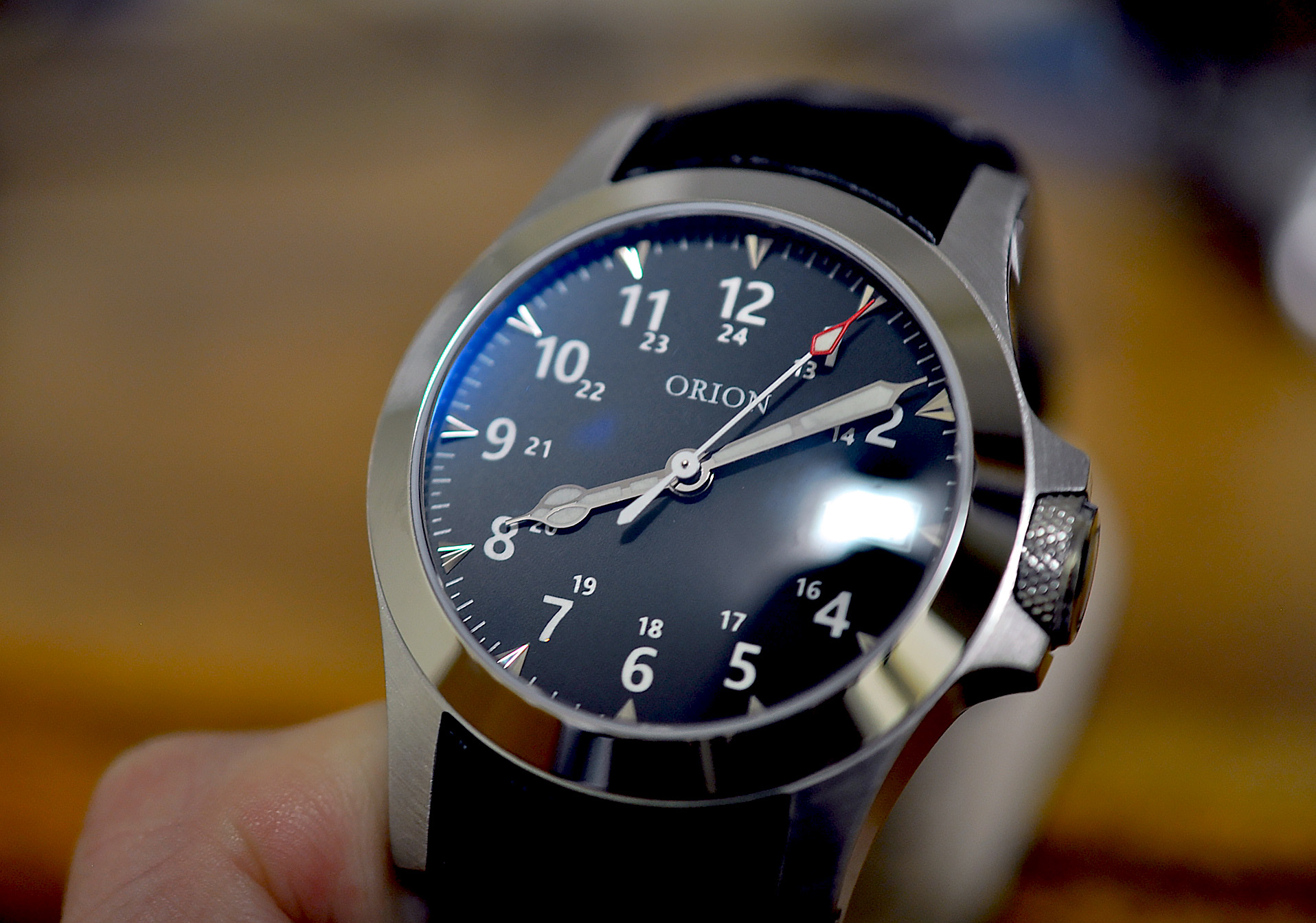 Orion: Field Standard