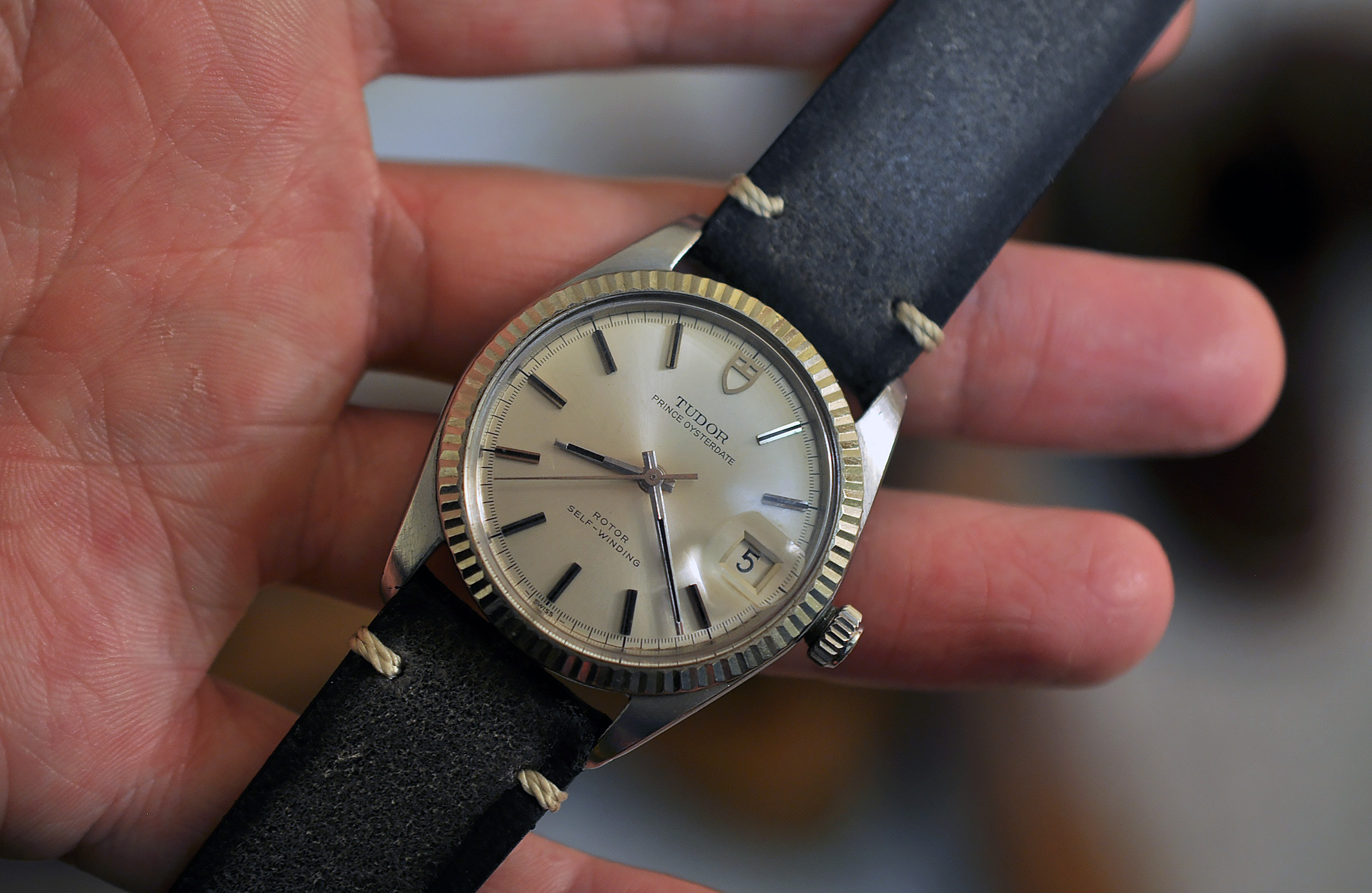 The watch in question