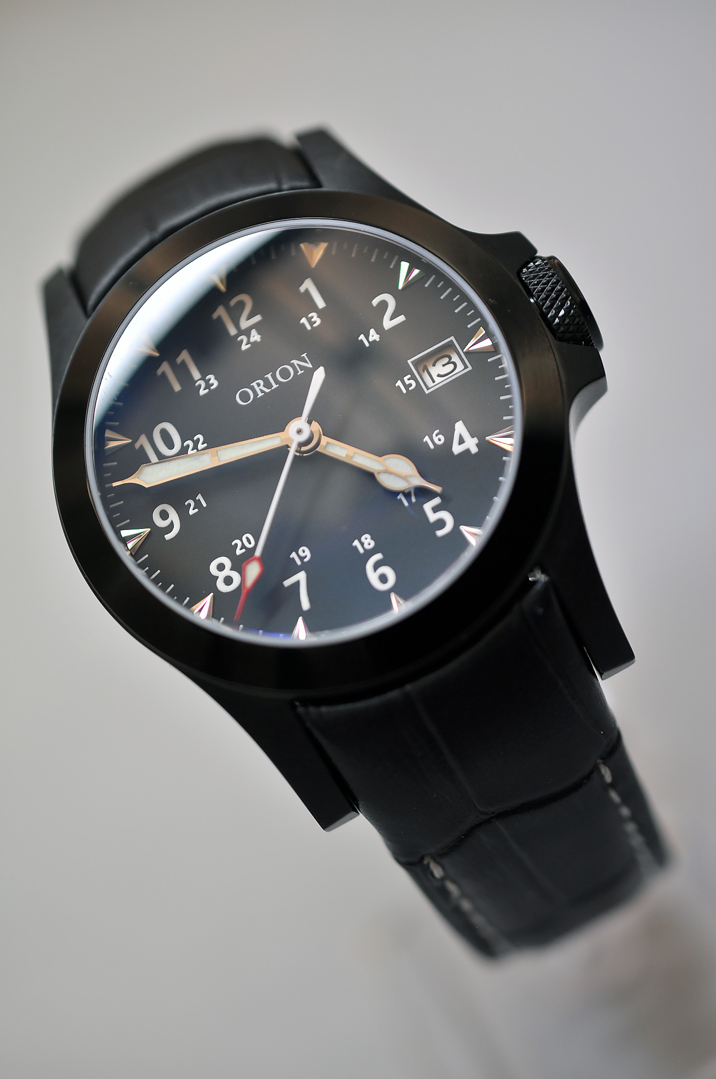 Diamond Like Carbon coated Field Standard