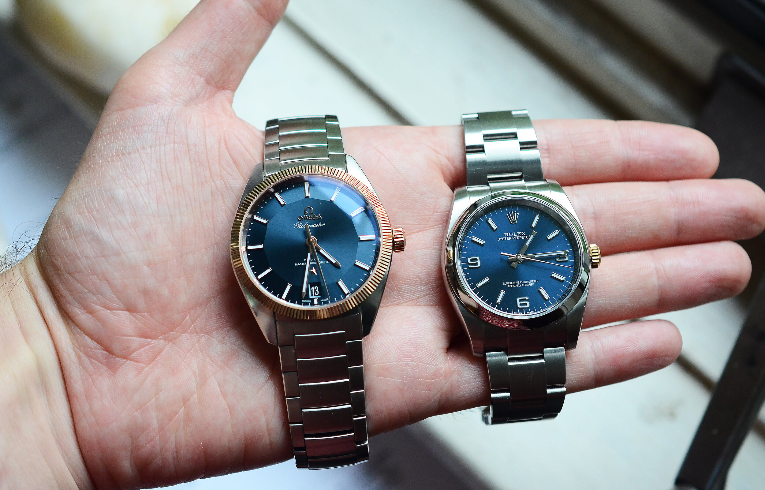 THE THREE LEVELS OF LUXURY WATCH BRANDS - Coronet - A wristwatch