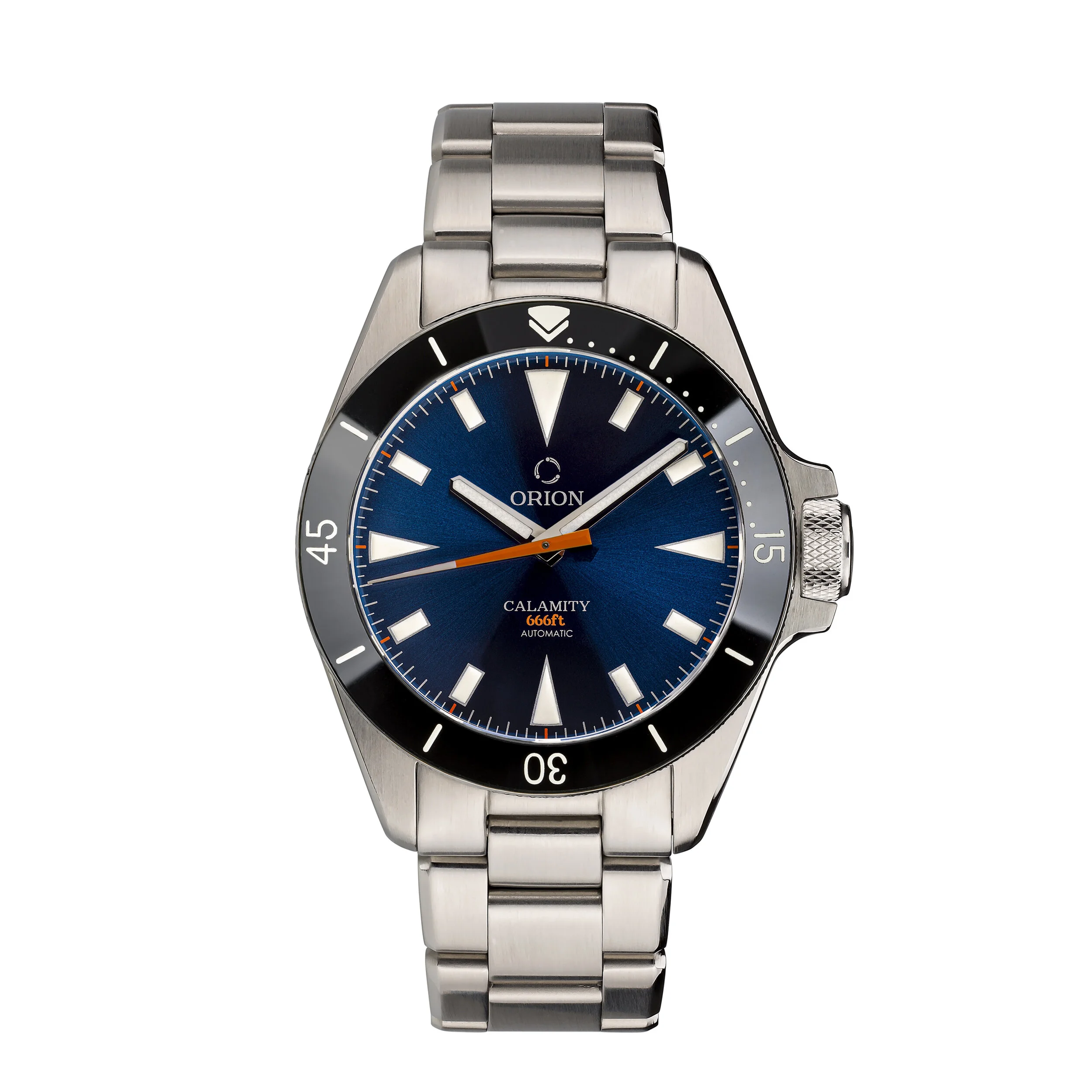 Calamity Azure — Orion Watches