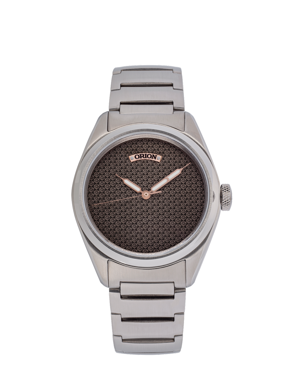 Tesseract: Shaded Gold — Orion Watches
