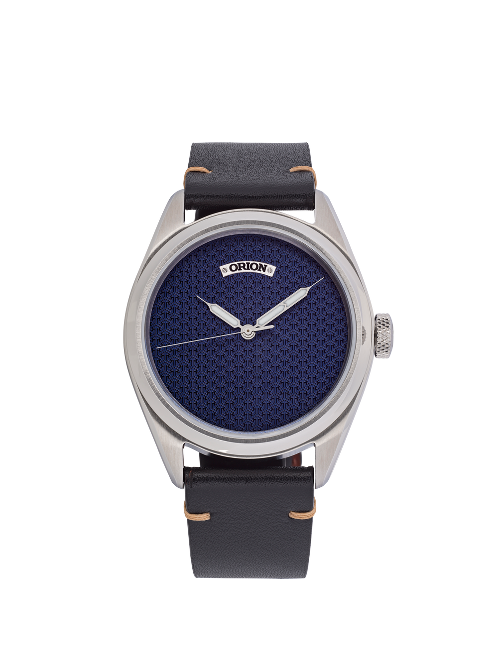 Tesseract: Cerulean Blue — Orion Watches