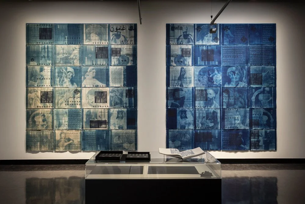 TOWLA exhibition at Counihan Gallery, Melbourne 2017