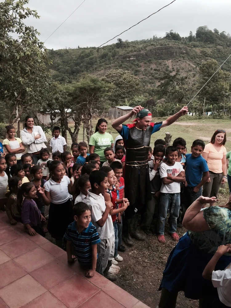 So much to say, so little time!