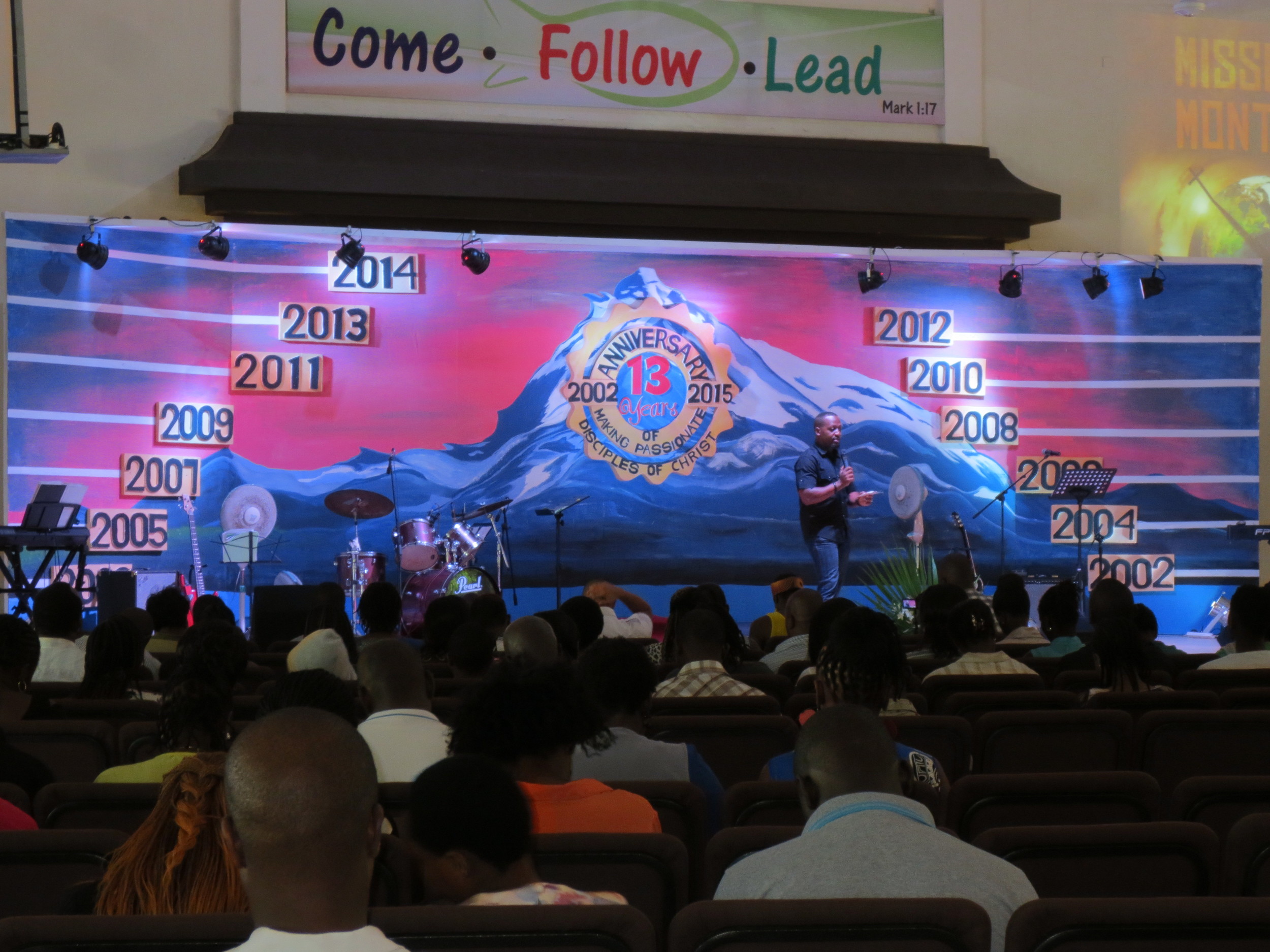 Crossroads Fellowship Church, Mombasa