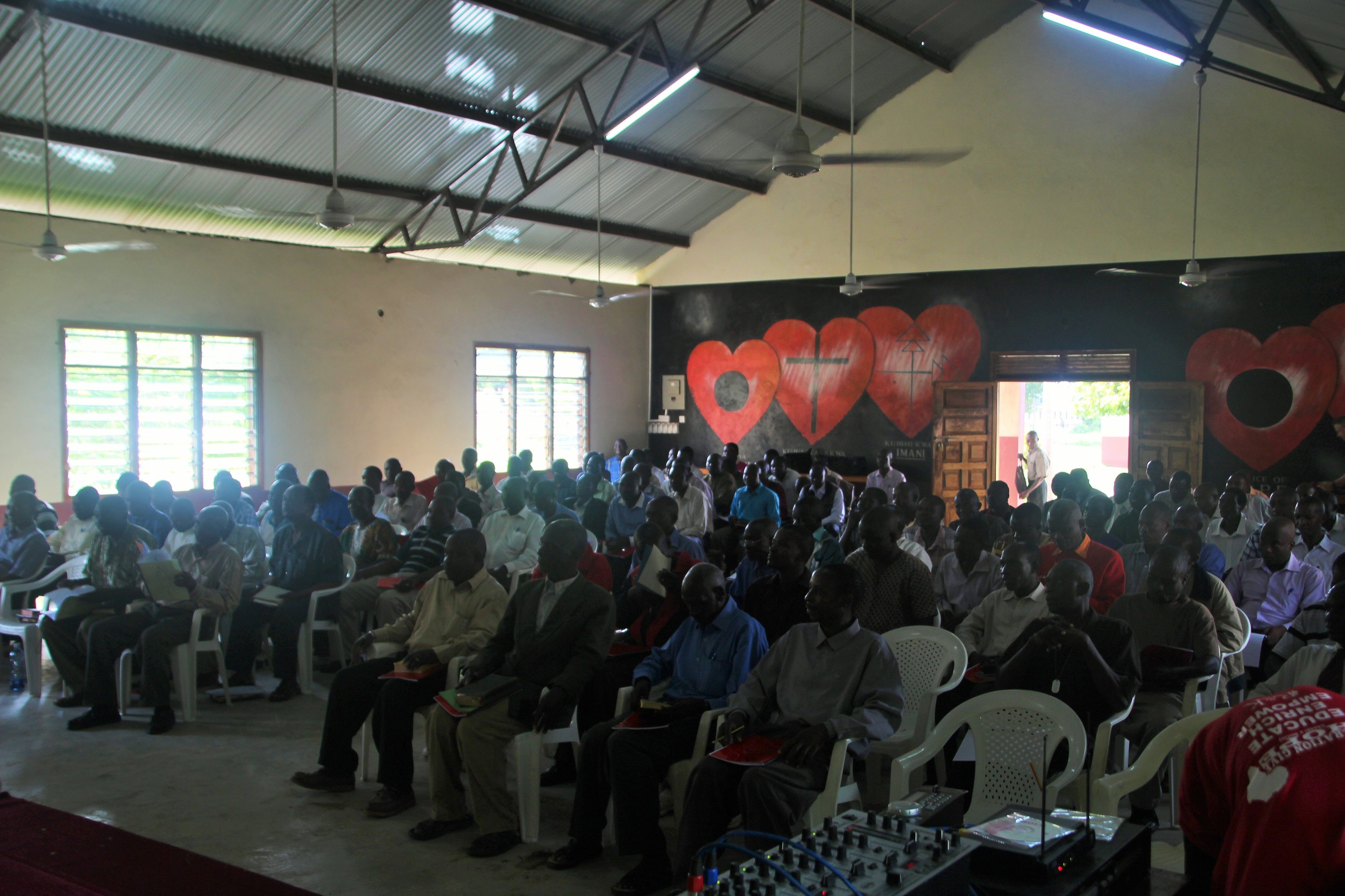 170 pastors