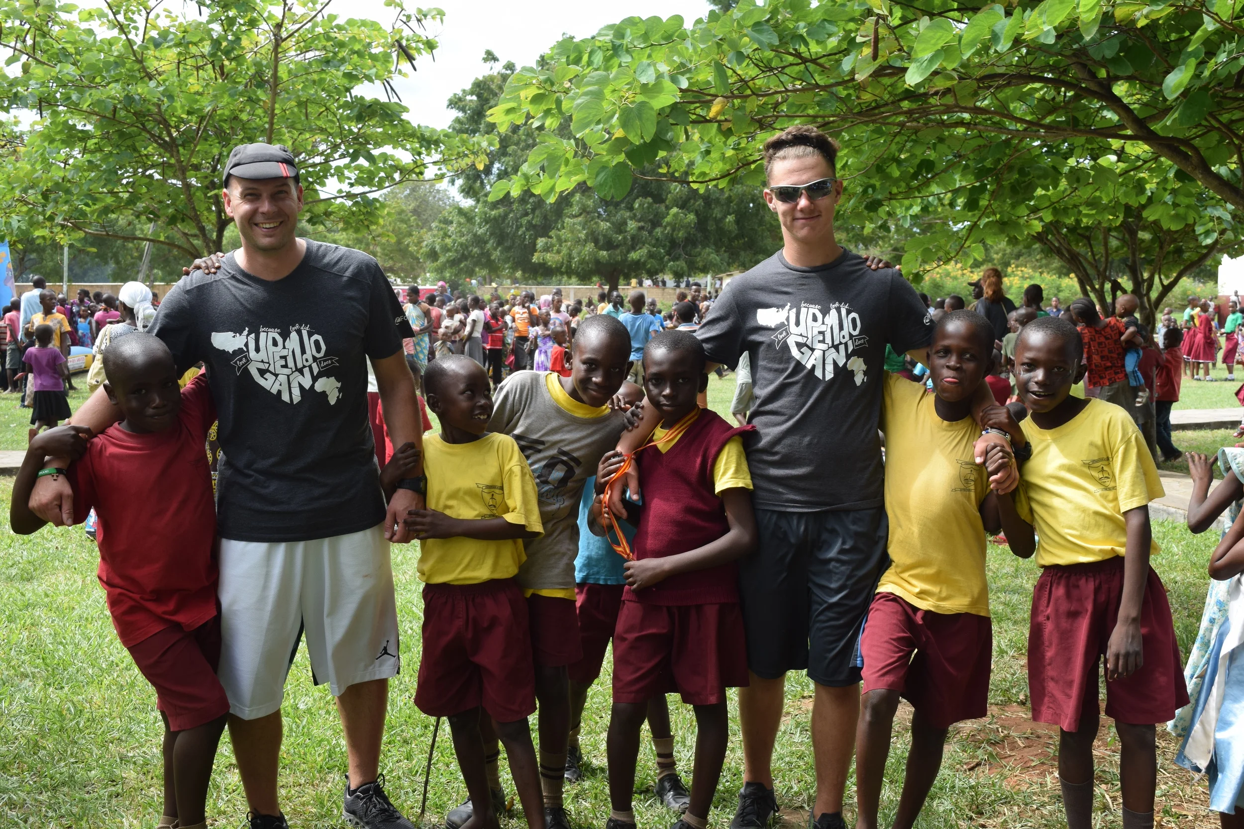 Community Outreach: Vipingo