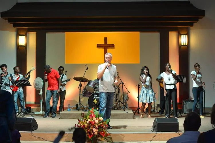 Jim & Susie Horne - Partner Missionaries in Kenya