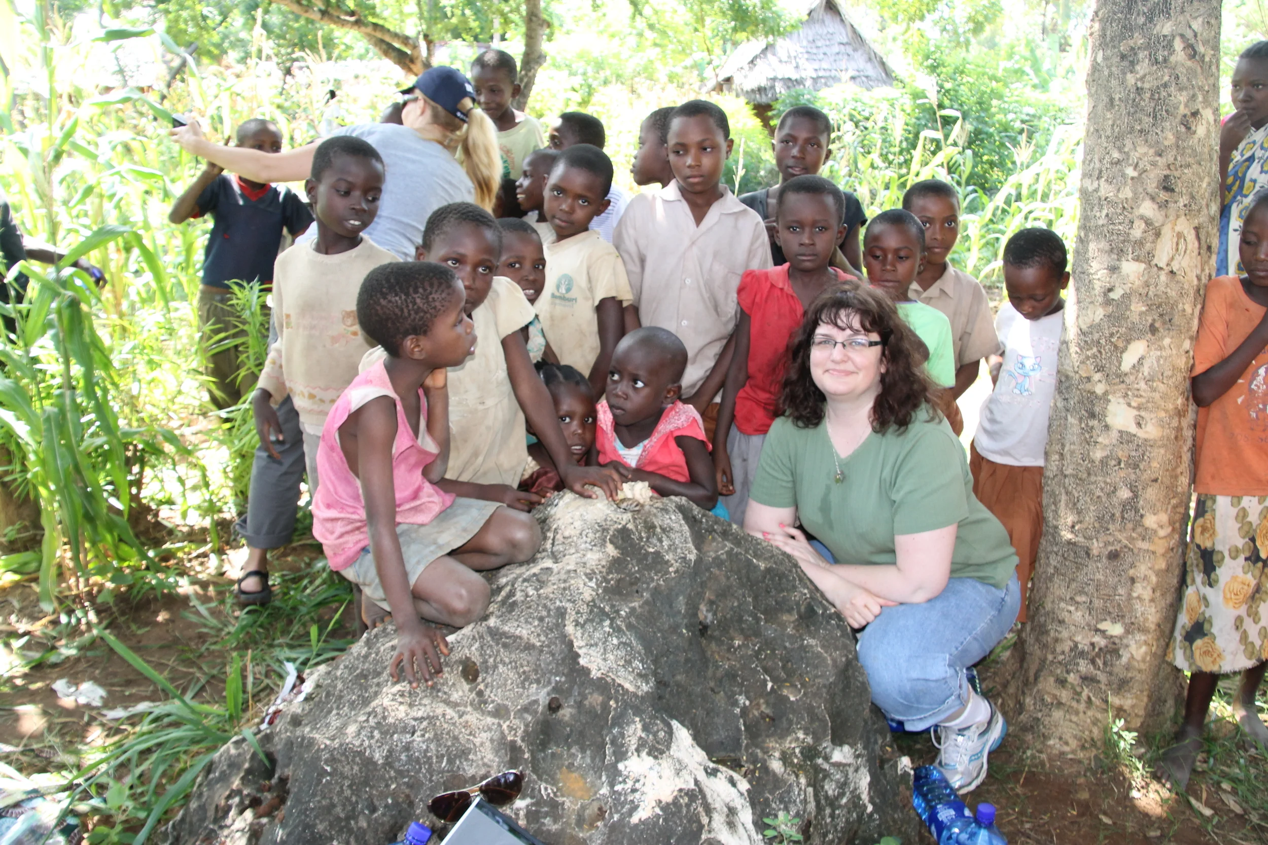 How A Mission Trip Changed Jenni's Life