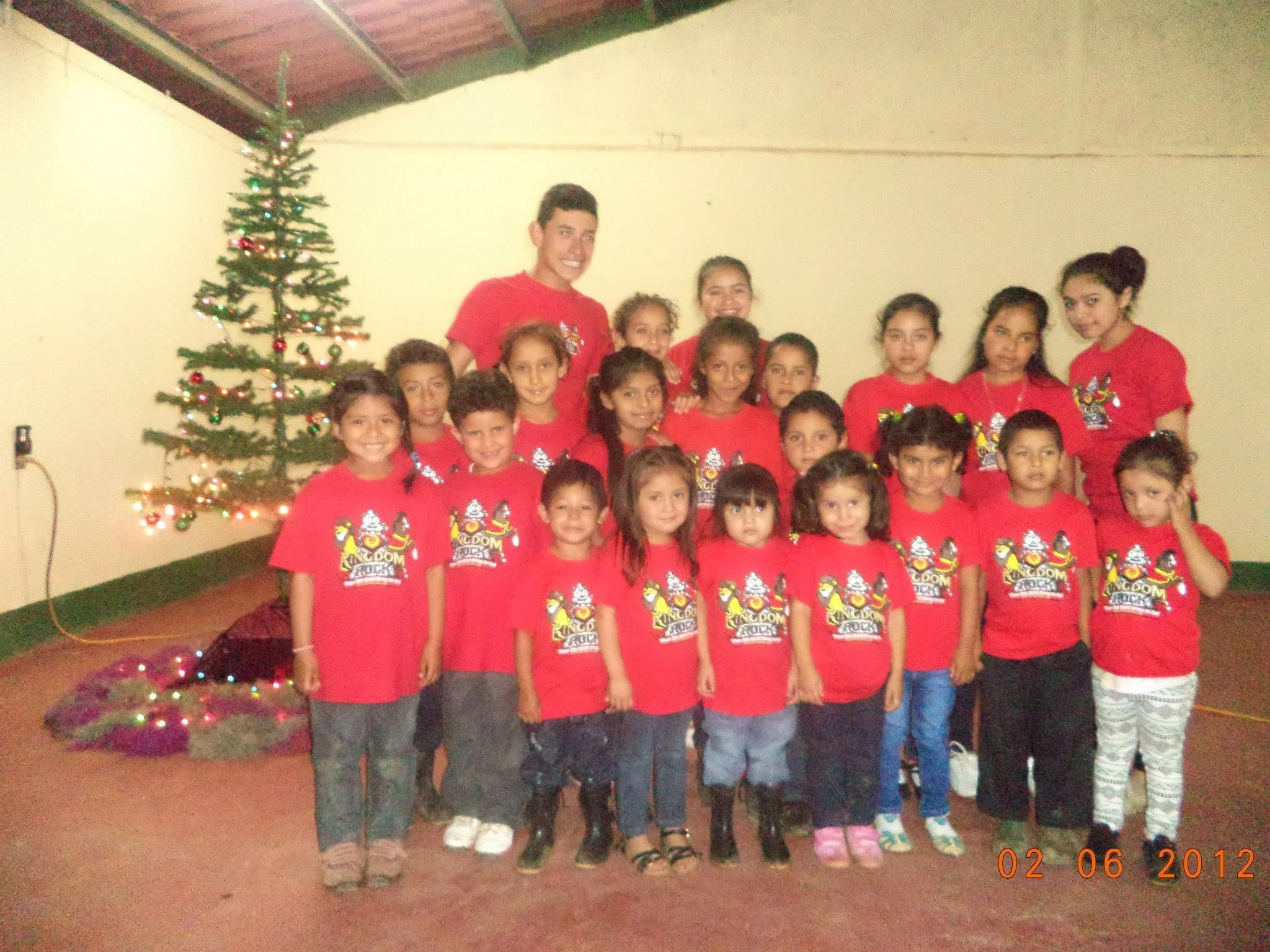 It's Christmas, Everywhere!