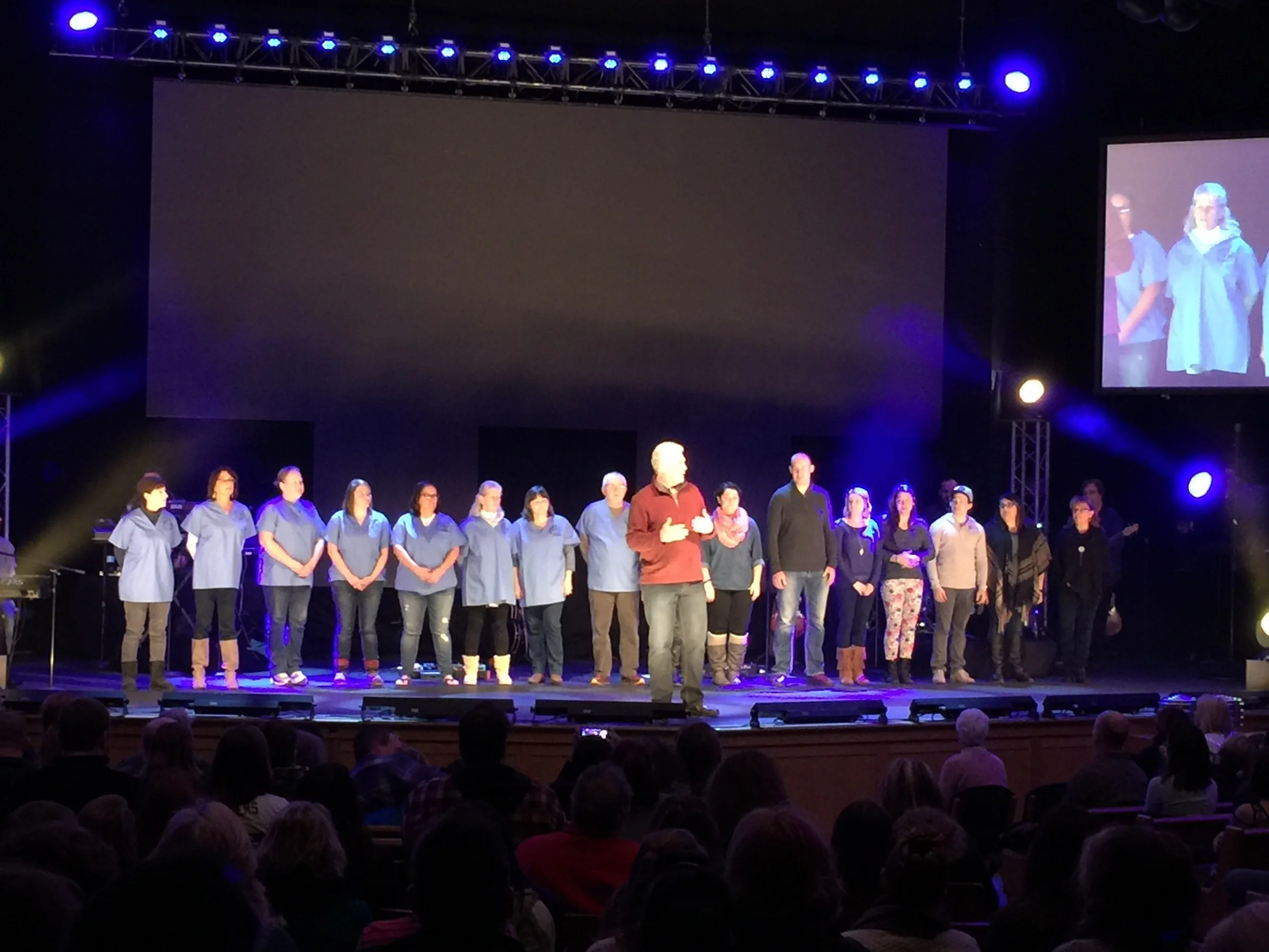 Getting Ready to Go!