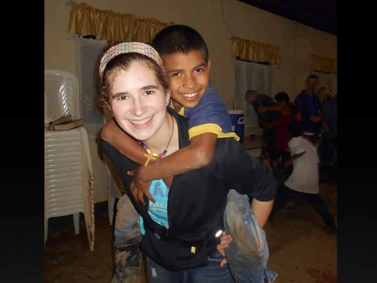 Emily's Nicaragua story