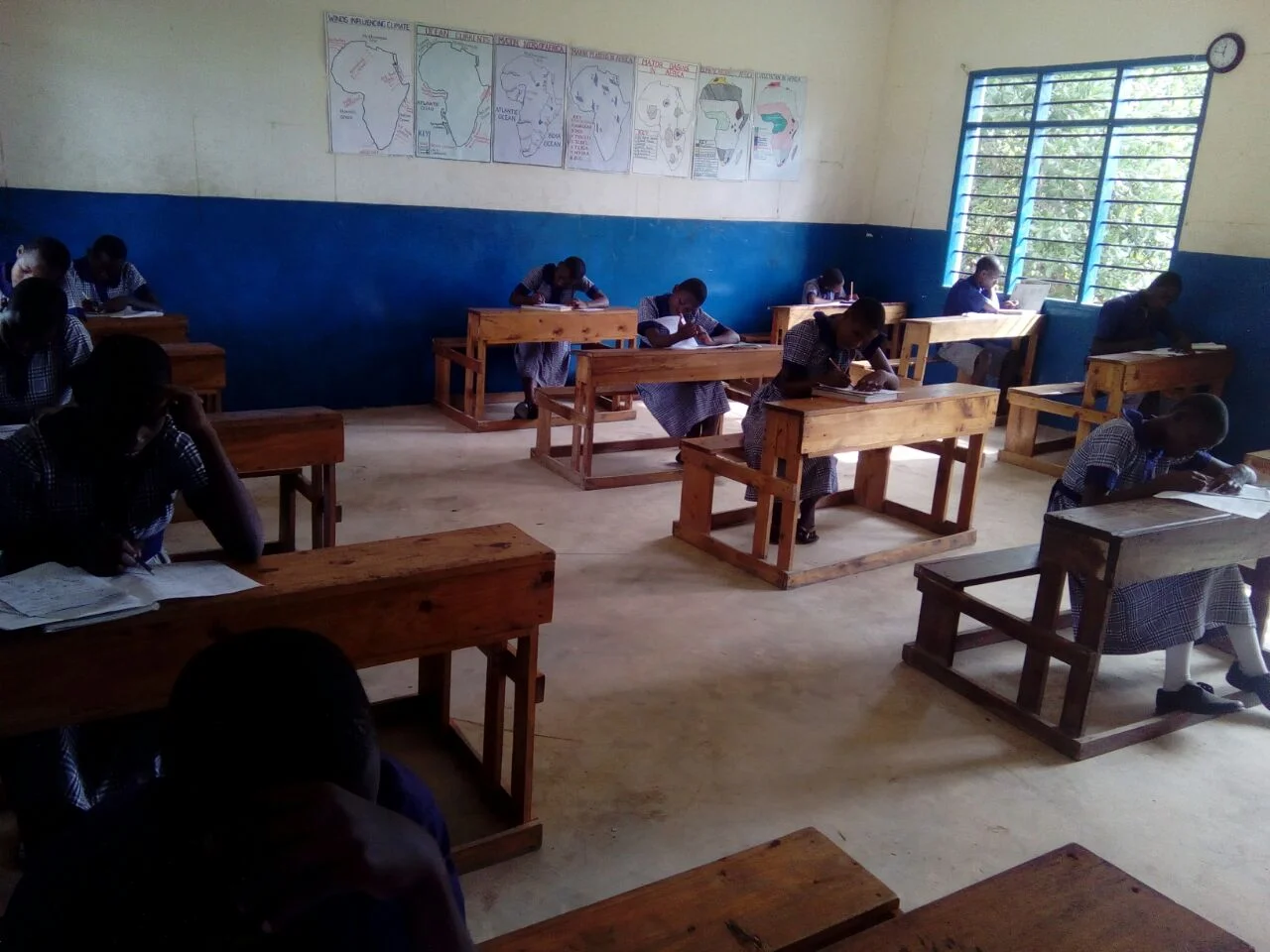 KCPE Testing