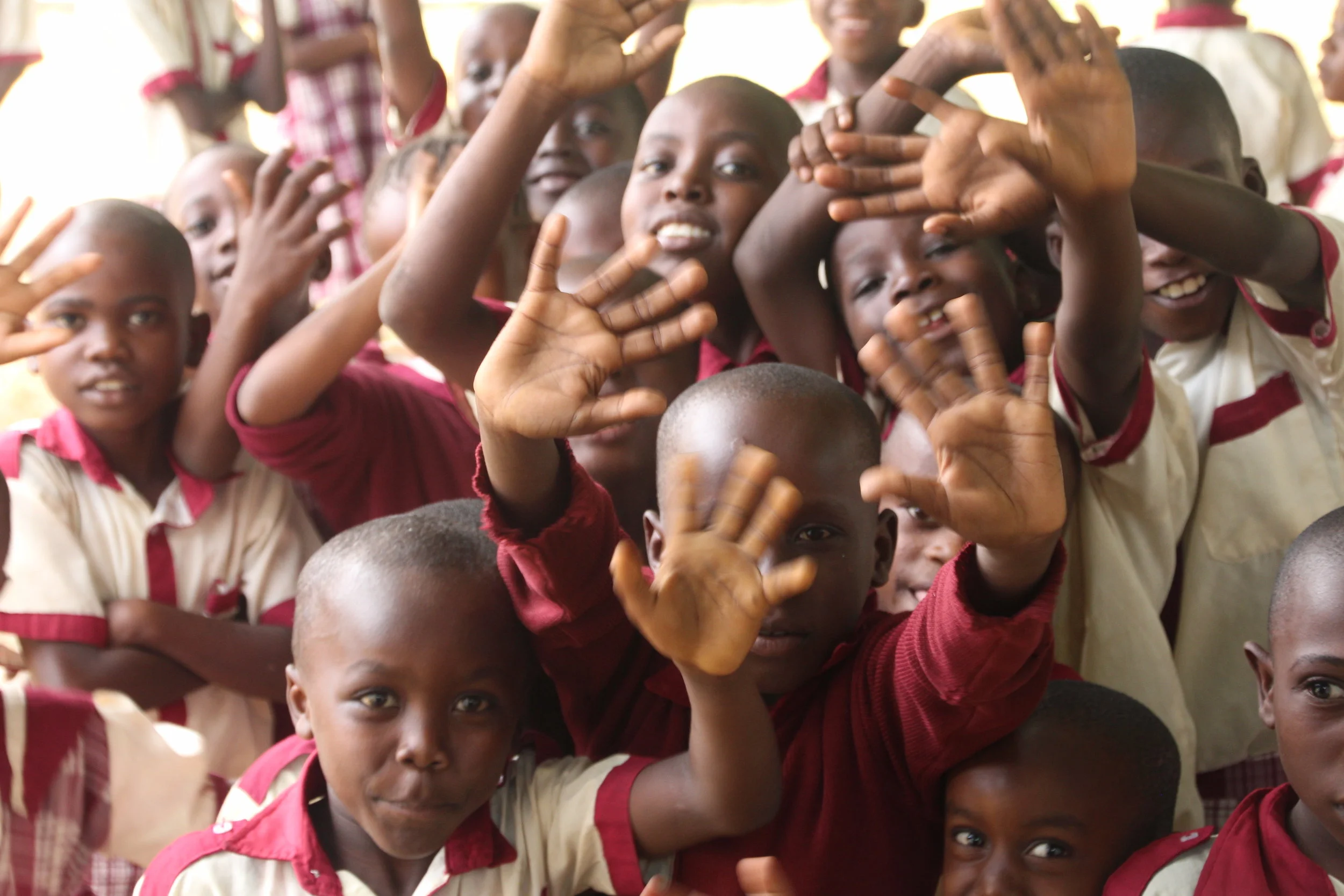 Kenya Graduations 2017!