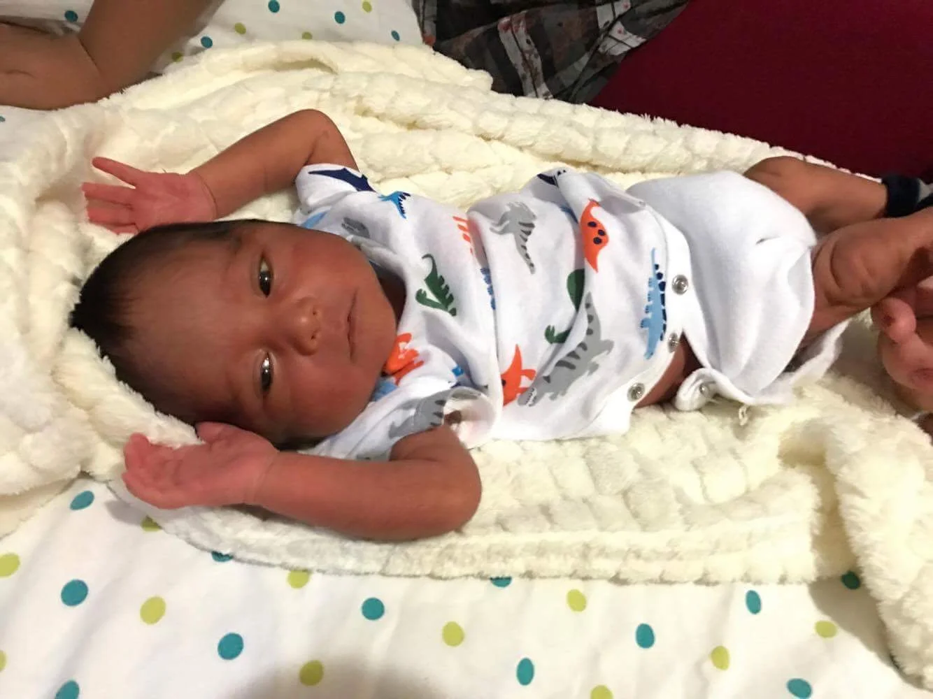 Introducing baby, Jonathan!!!