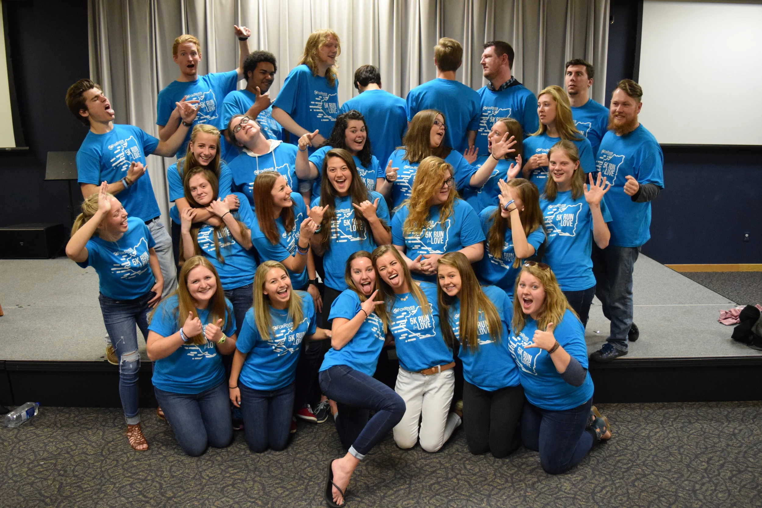 Commissioning and Packing