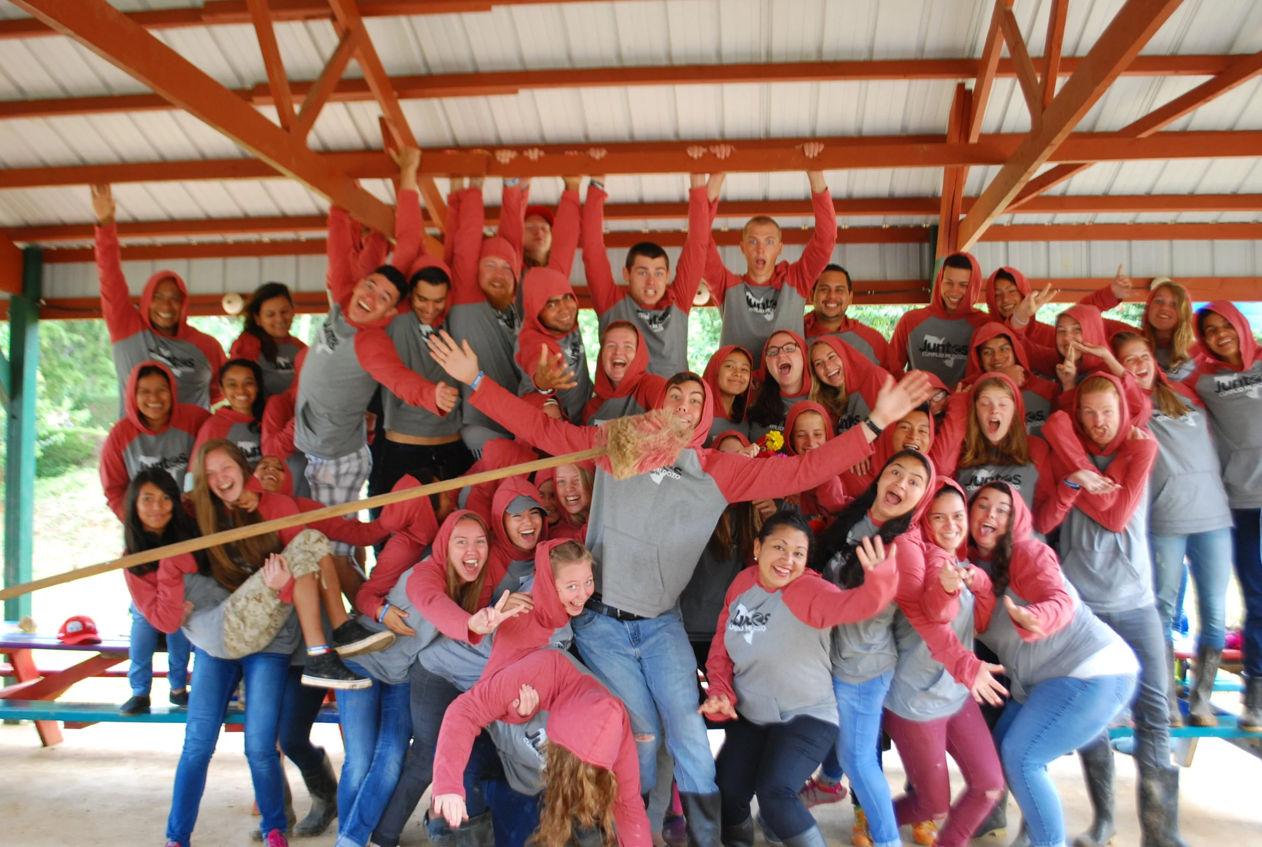 #FRStudentsInNicaragua 2017