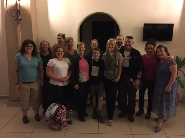 Arrival Day - Intro to Vipingo