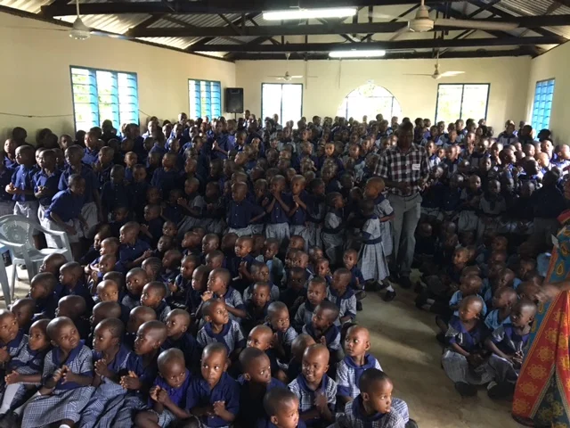 Intro to Bomani & Government School