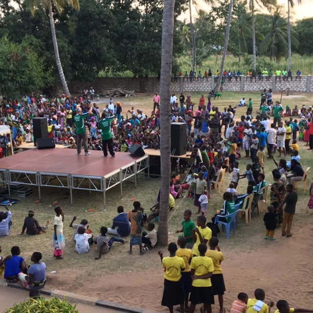 Crossroads Fellowship & Bomani Outreach