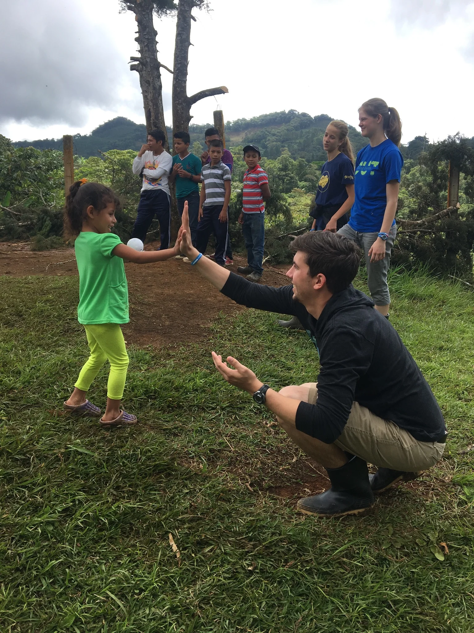 Missions for Everyone