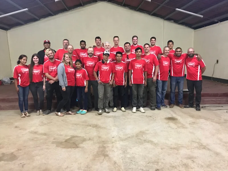 Building for the Kingdom