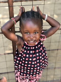 Introduction to New Life Academy in Bomani