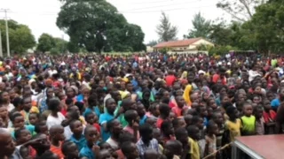 Outreach Day in Vipingo