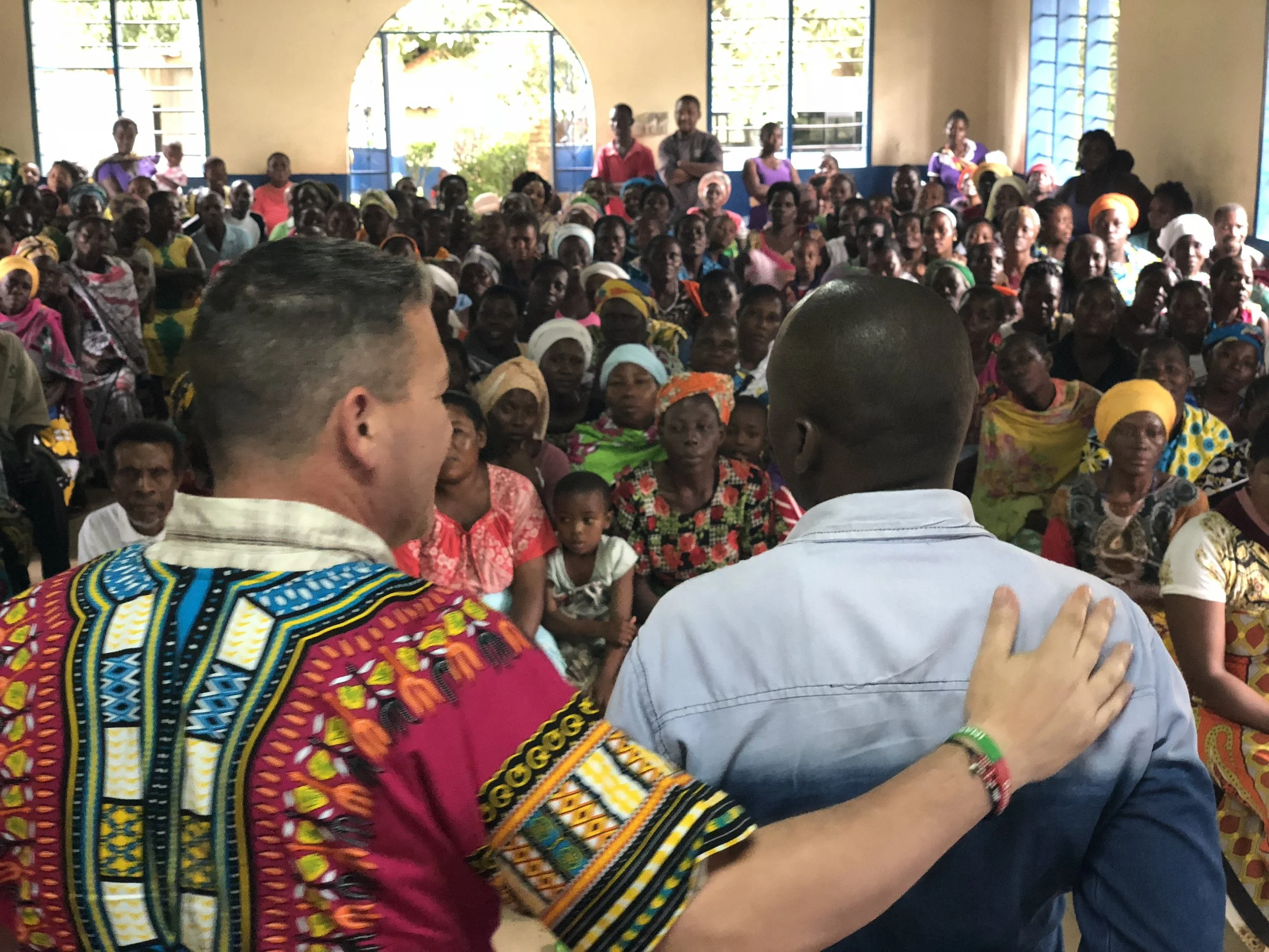 Success in Partnership