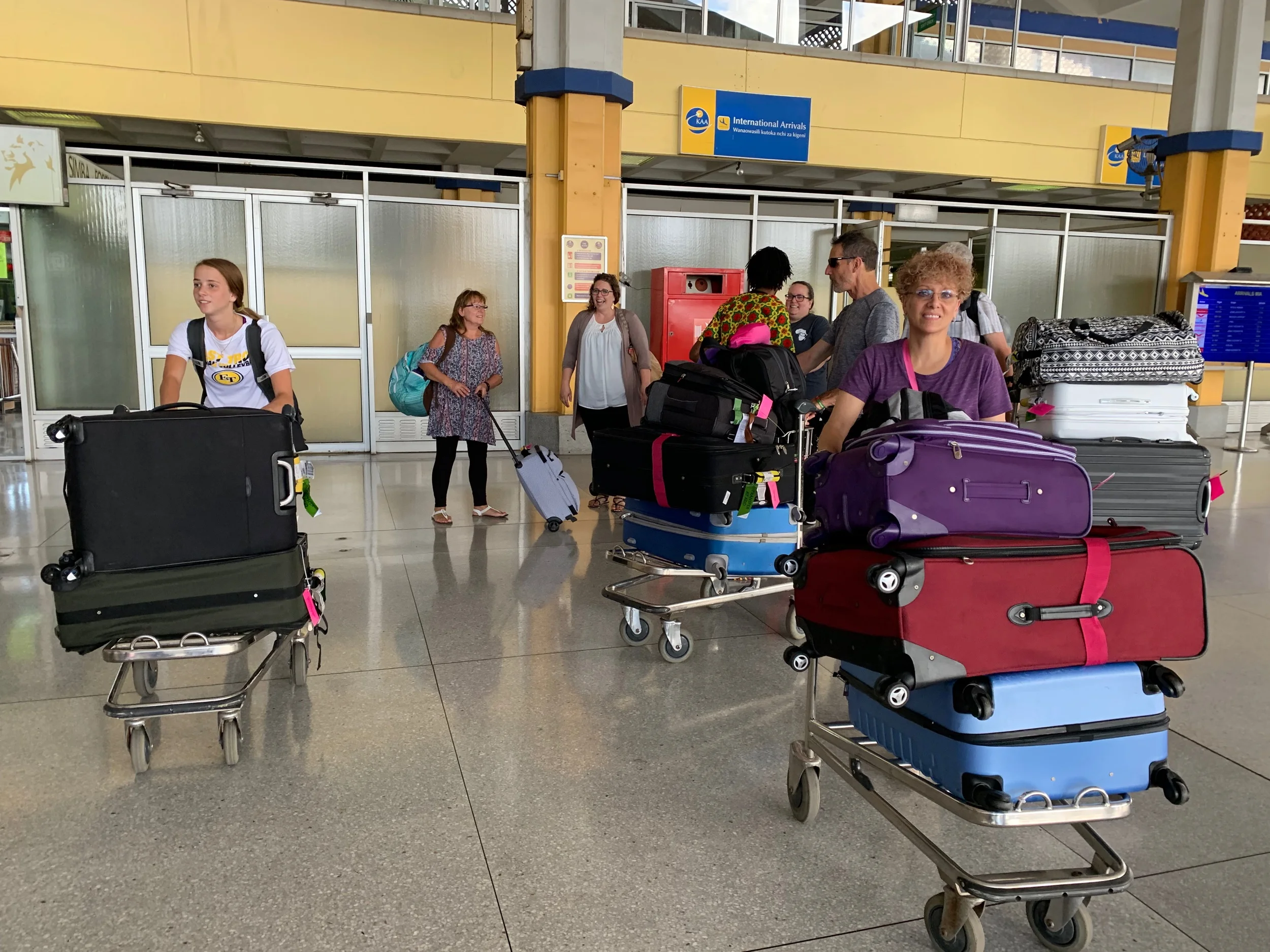 Smoothest. Travel. Ever.