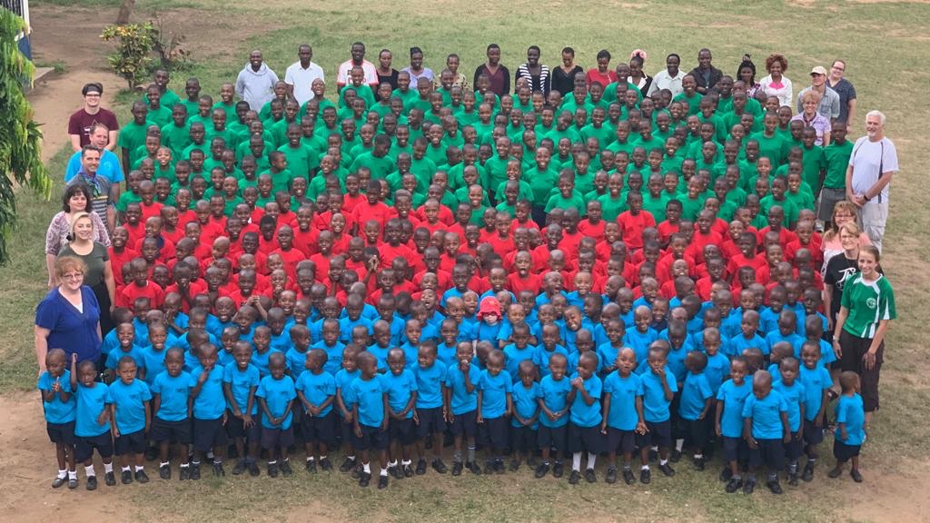 2019 New Life Academy, Bomani, Kenya
