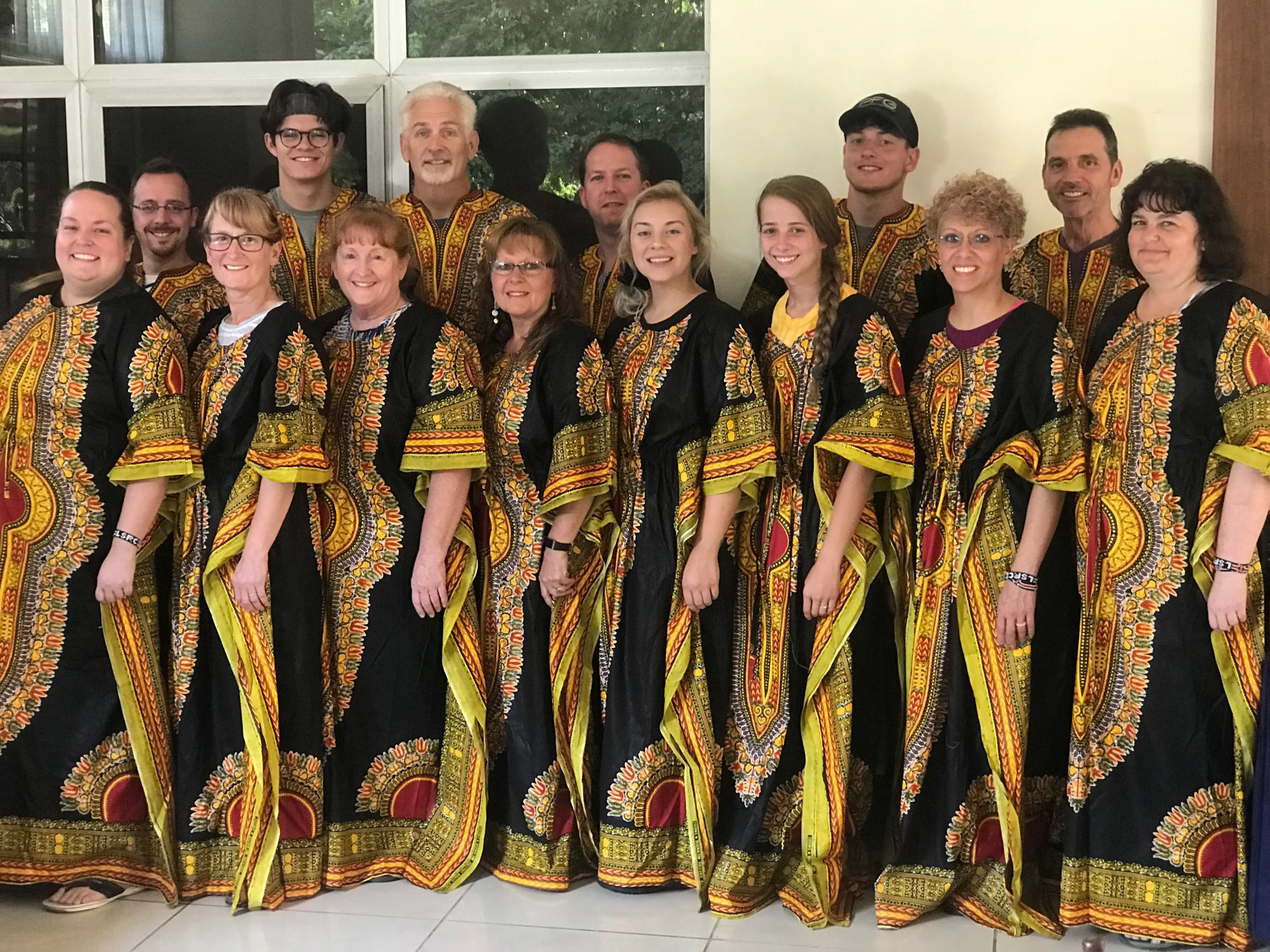 Safari and Closing Meeting