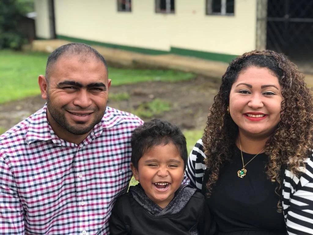 A Thank You From Pastor Denis